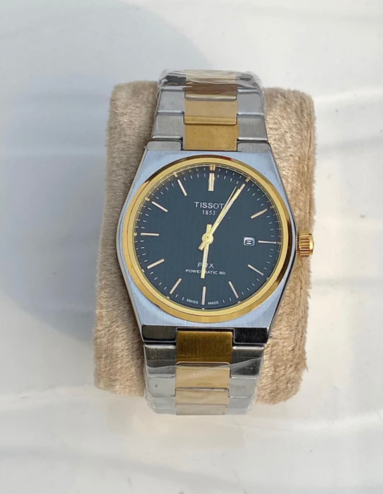 TISSOT WATCH STAINLESS STEEL