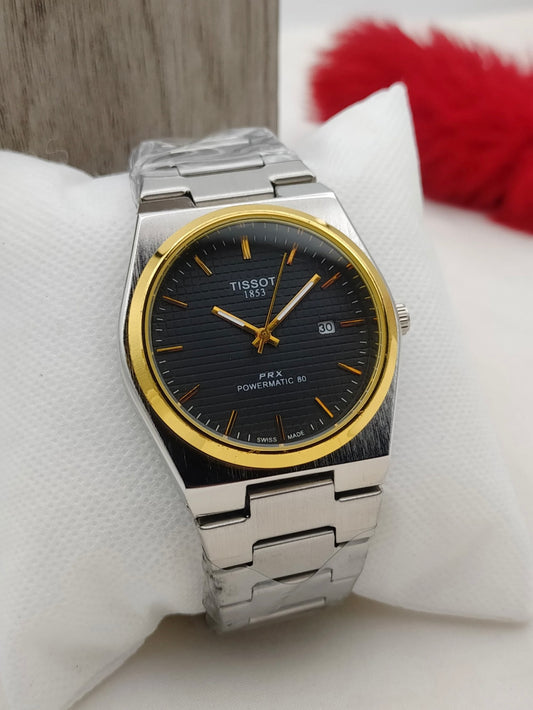 TISSOT WATCH STAINLESS STEEL