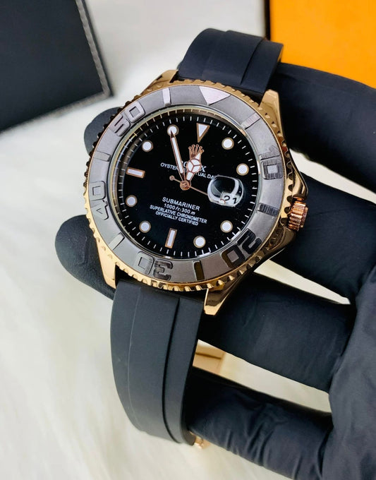 ROLEX OYSTER PERPETUAL DATE MODEL GMT-Master II