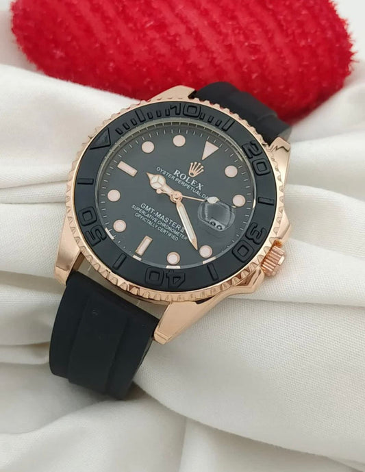 ROLEX OYSTER PERPETUAL DATE MODEL GMT-Master II