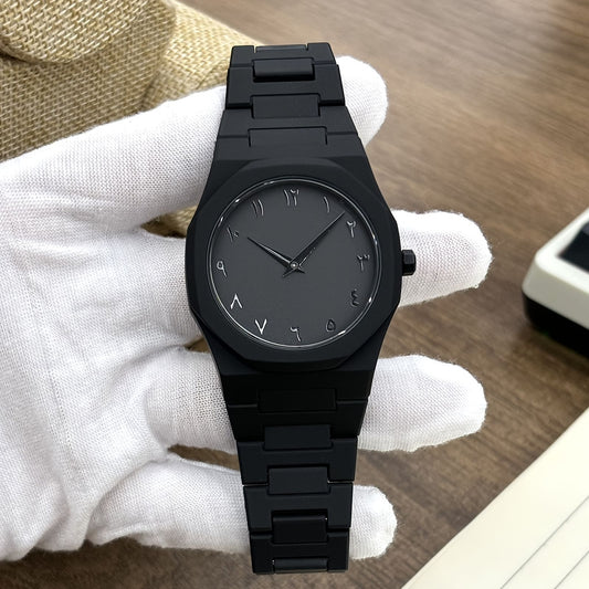 AURA WATCH IN ARABIC DIAL ALL COLOURS